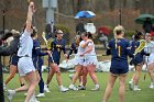 WLax vs UMass  Wheaton College Women’s Lacrosse vs UMass Dartmouth. - Photo By: KEITH NORDSTROM : Wheaton, Lacrosse, LAX